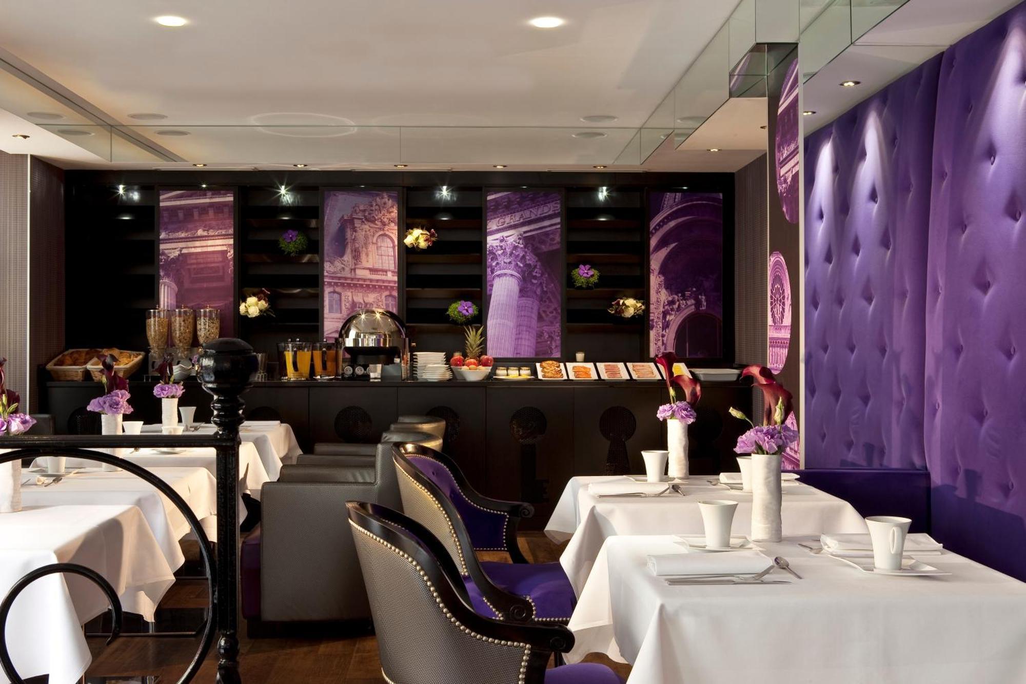 Secret De Paris - Hotel & Spa (Adults Only) Экстерьер фото
