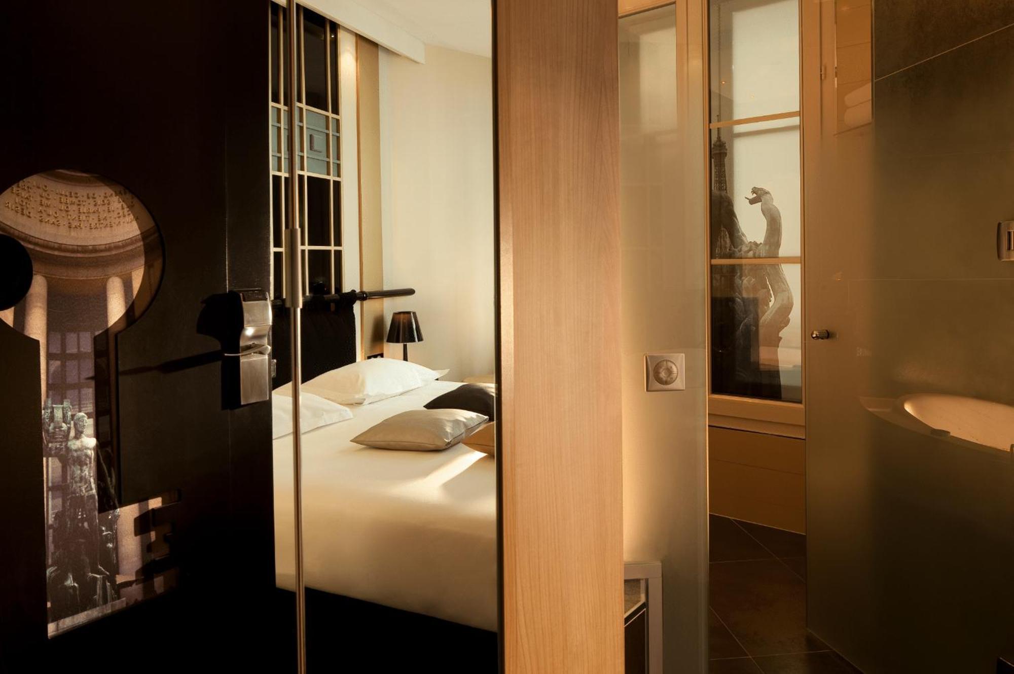 Secret De Paris - Hotel & Spa (Adults Only) Экстерьер фото