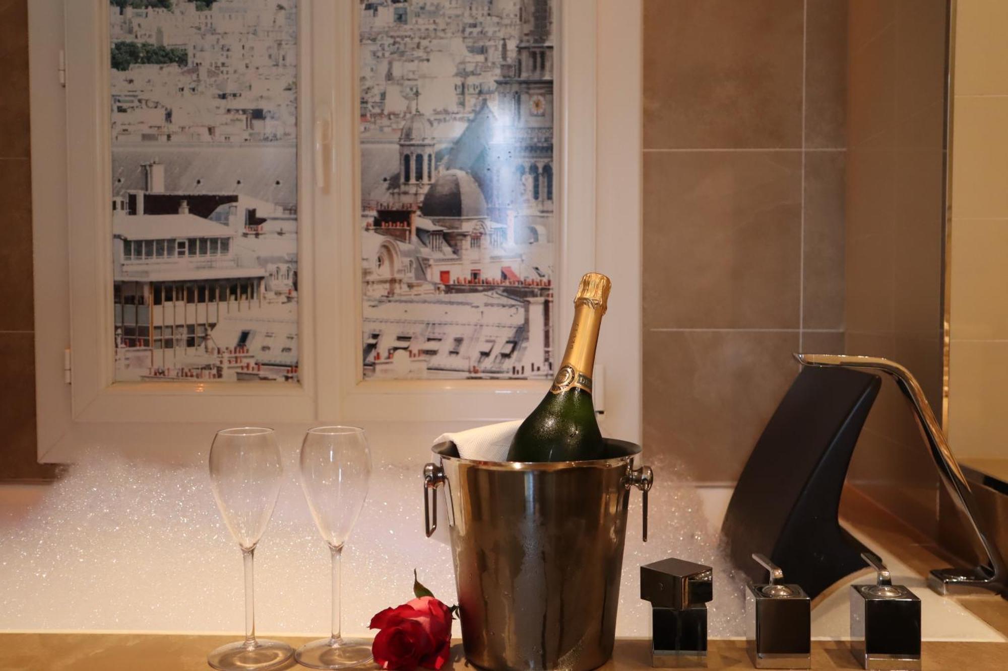 Secret De Paris - Hotel & Spa (Adults Only) Экстерьер фото