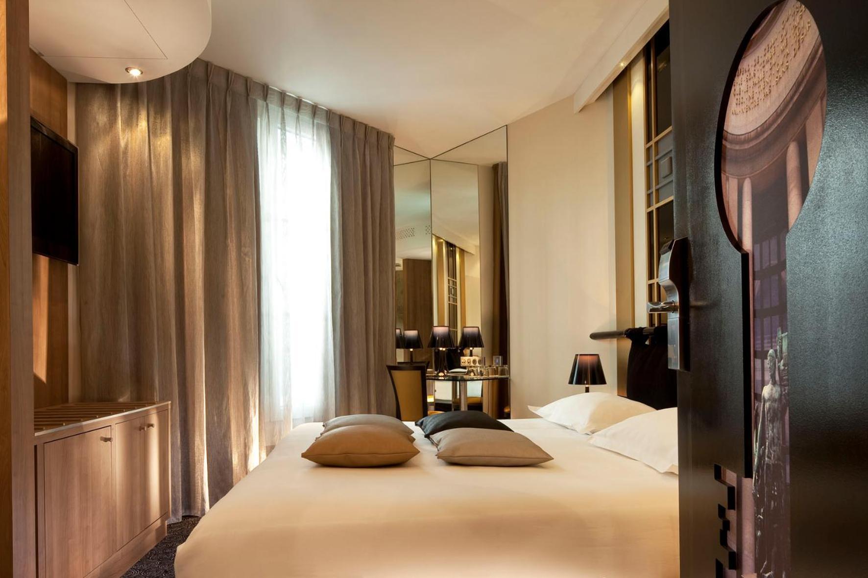 Secret De Paris - Hotel & Spa (Adults Only) Экстерьер фото