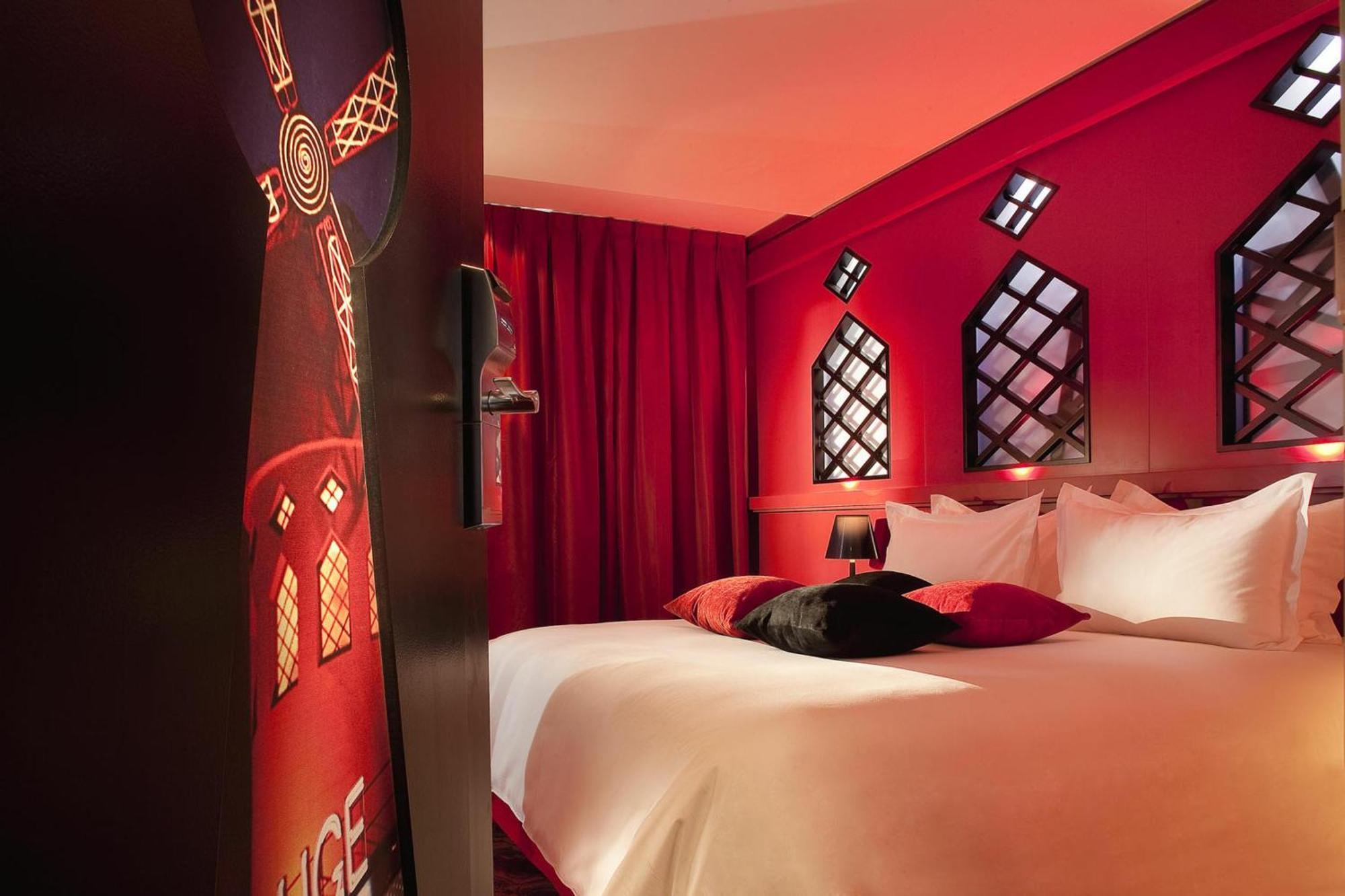 Secret De Paris - Hotel & Spa (Adults Only) Экстерьер фото