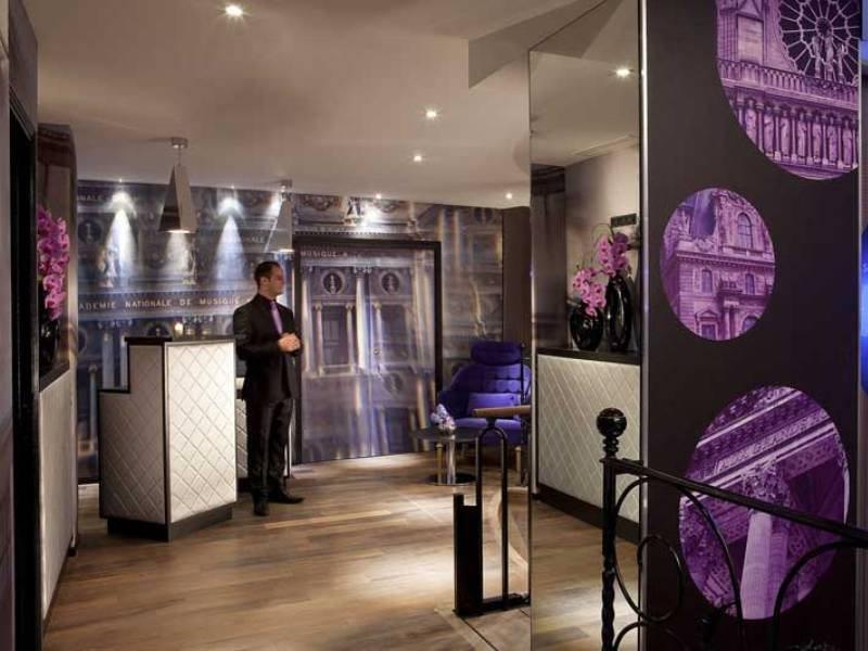 Secret De Paris - Hotel & Spa (Adults Only) Экстерьер фото
