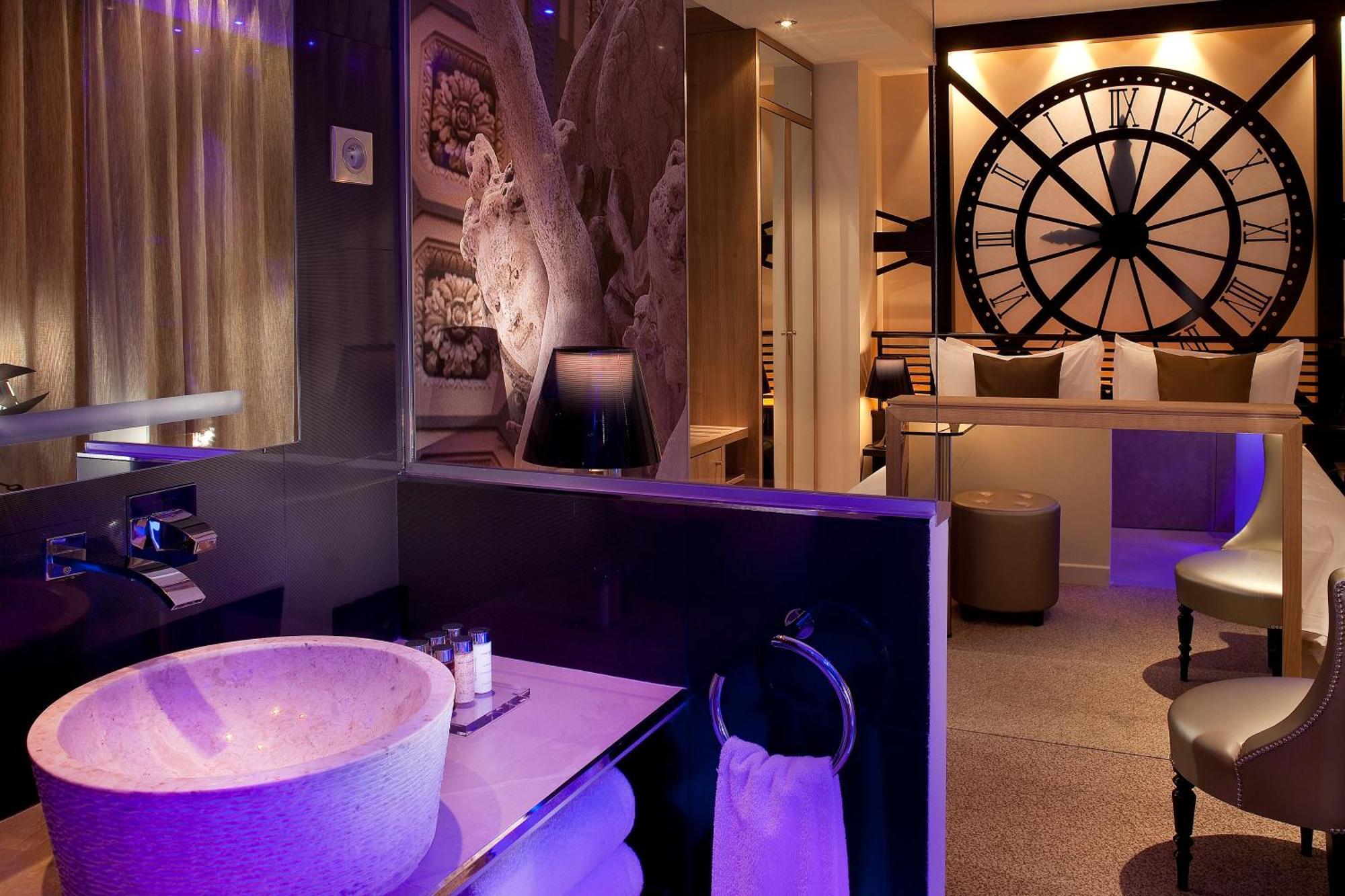 Secret De Paris - Hotel & Spa (Adults Only) Экстерьер фото