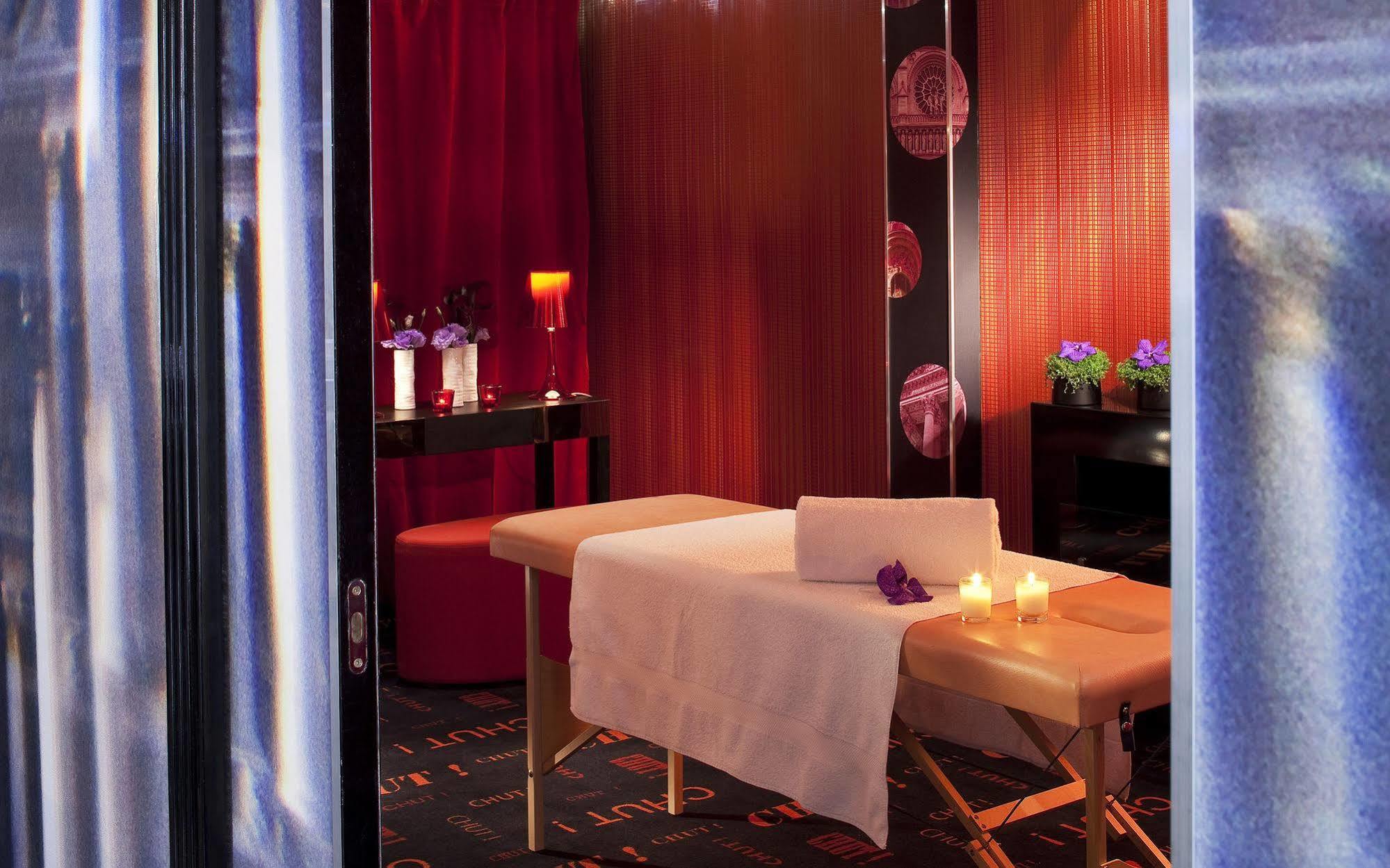 Secret De Paris - Hotel & Spa (Adults Only) Экстерьер фото