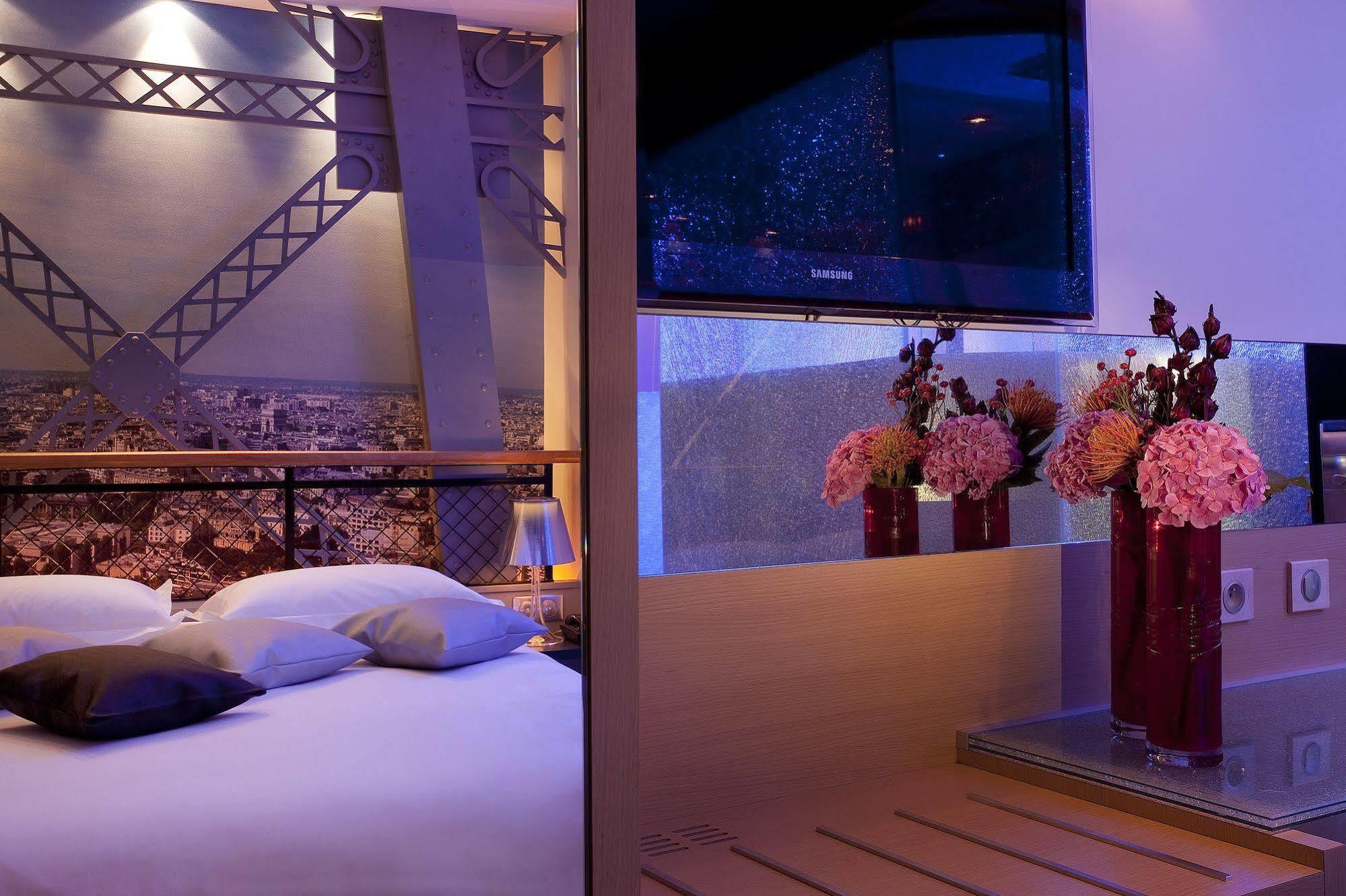 Secret De Paris - Hotel & Spa (Adults Only) Экстерьер фото