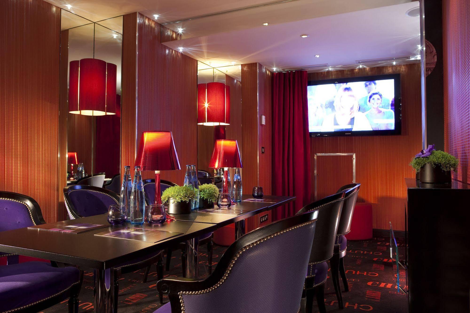 Secret De Paris - Hotel & Spa (Adults Only) Экстерьер фото